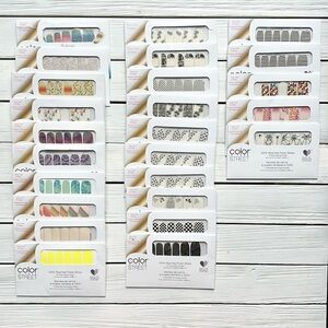 NEW Color Street Mixed Set of 25